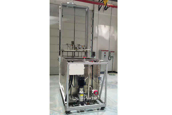 非標定制淋雨設(shè)備