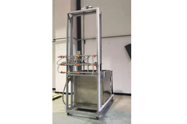 非標定制淋雨設(shè)備